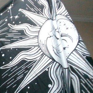 Sun and Moon Tapestrtyrtryr